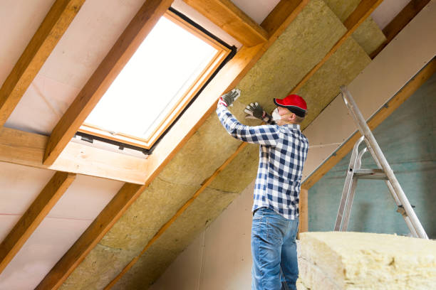 Types of Insulation We Offer in Moorestown Lenola, NJ